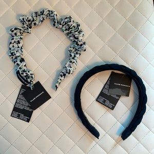 Club Monaco Headband Set